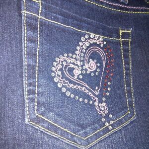 Womens Stockton Jeans - preowned size medium